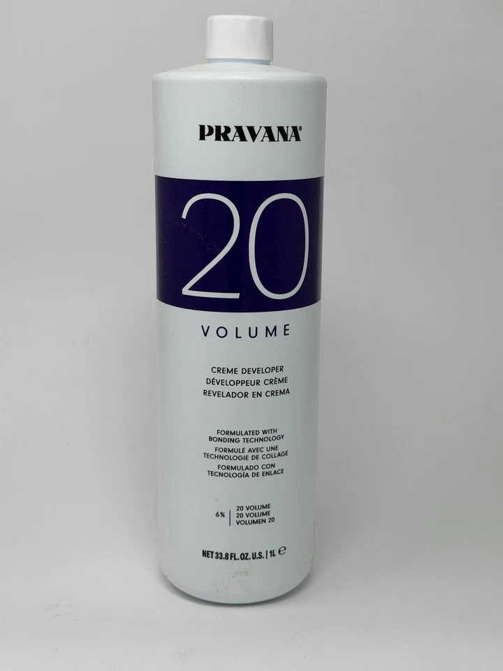 Pravana Creme Developers 20 Volume 33.8 fl oz - Image 1 of 1