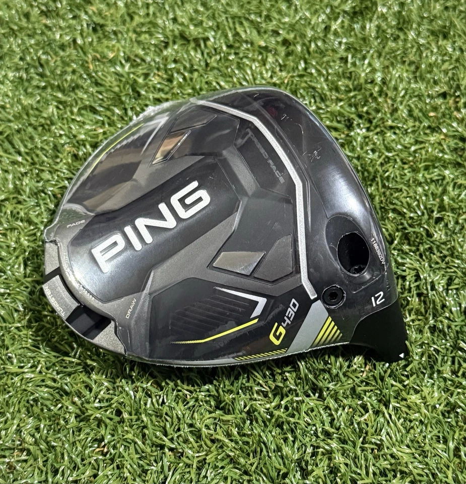 New!   PING G430 MAX 12° Driver Head Only..RH 🔥🔥🔥🔥 - Image 1 of 4