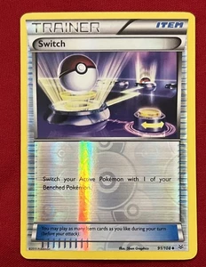 Switch 91/108 Roaring Skies Holograma Inverso - Imagen 1 de 11