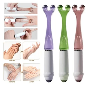 Finger Massager Roller Hand Massage Tool Improves Circu lation Relieves♨ - Picture 1 of 21