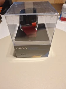 IDROID Smartwatch Red / Dark Pink. Bluetooth/GSM -  SEALED - Picture 1 of 5