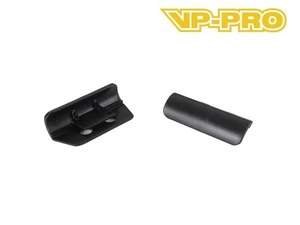 RS-935-B4.1 VP-Pro Stoßstange Bumper mit Associated Schutz RC8B4.1 (2 Stück) - Bild 1 von 2