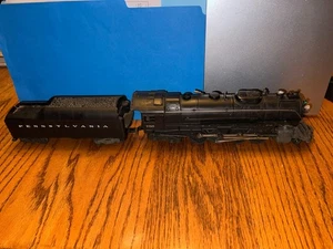 Lionel Berkshire 736 Steam Engine & Pennsylvania Tender **READ** Untested - Picture 1 of 24
