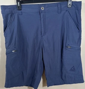 Pantalones Cortos Carga Gerry Para Hombre 38 Azul Nylon Pantalones Cortos Carga - Imagen 1 de 10