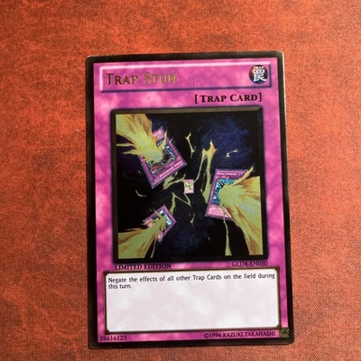 Trap Stun GLD4-EN050 Gold Series 4: Pyramids Edition Limited Edition - Image 1 of 4