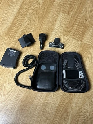 Valentine One 1st Gen Radar Detector w Power Cable and carry Case - Image 1 of 4