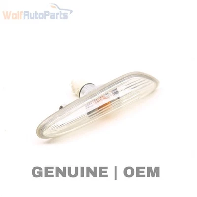 2006-2010 BMW 550I - LEFT Fender SIDE Marker / TURN Signal Light 7165741 - Image 1 of 4