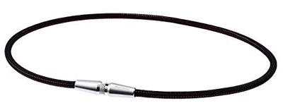 Phiten Halskette Rakuwa Hals X50 Aquamarin Gold Titan 50cm Aus Japan #ur5 - Bild 1 von 4