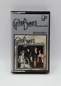 The Glitter Band - The Glitter Band's Greatest Hits - Cassette Tape Album (1975) - Picture 1 of 5