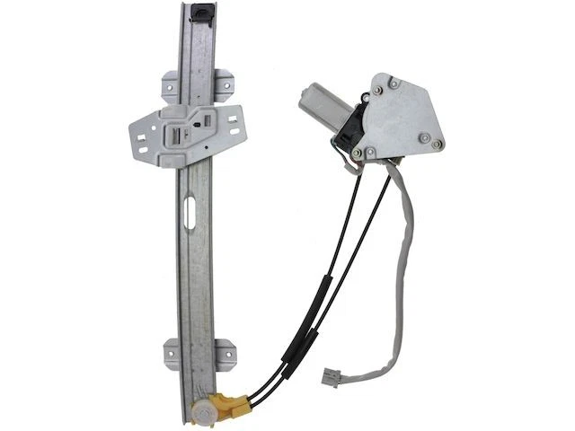 Front Left Window Regulator For 1994-1997 Honda Accord Coupe 1995 1996 QS423QG - Imagem 1 de 1