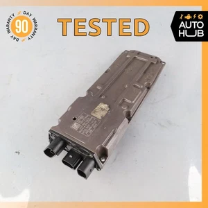 12-18 Audi C7 S6 A8 Electric Power Steering Rack ECU Module Unit 4G0909144K OEM - Picture 1 of 13