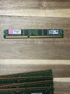 Kingston ValueRAM 4GB (1x4GB) 1333MHz 240-pin DDR3 DIMM RAM Module... - Picture 1 of 4