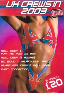 Uk Crews - In 2003 - CD Pack - Foto 1 di 2
