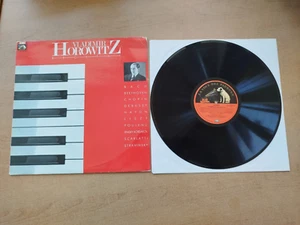 Disc LP 33 Runden Vladimir Horowitz Recital Emi 2912641 CDG3 - Bild 1 von 2