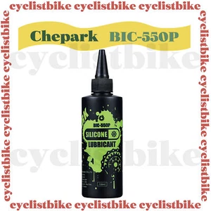 Chepark BIC-550P Silicone Lube Bicycle Maintenance Greaser Oil 120ml NIB - Picture 1 of 1