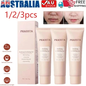 1-3pcs Purifying Exfoliating Gel Purifying Cream For Face and Body NEW AU - Picture 1 of 14