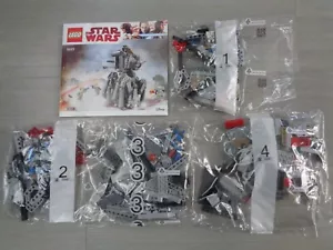 LEGO Star Wars (75177) First Order Heavy Scout Walker versiegelter Inhalt - Bild 1 von 3