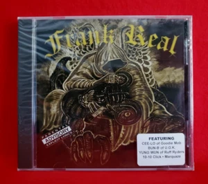 Frank Real Self-Titled [PA] 2000 Dee Money CD NEW 16 tracks - Imagen 1 de 5