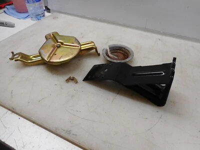 2002 BMW 325I E46 PNEU SOBRESSALENTE AMARRAÇÃO E ESTRANGULADOR DE RODA  - Imagem 1 de 4