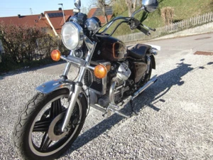 Honda CX 500C Tüv April 2026 - Bild 1 von 8