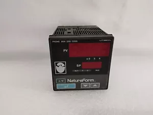 NatureForm  UT350N-01  Temperature Controller - Picture 1 of 5