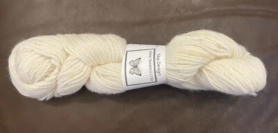 NEW Tika Design 100% Alpaca Yarn Crème Fraiche Bulky Weight 200 Yards - Image 1 of 2