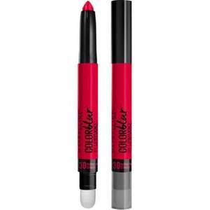 Maybelline Lip Studio Color Blur Lip Color, 30 Partner in Crimson (2 each) - Picture 1 of 4