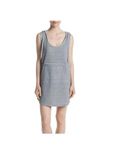 NEW The Warm Up by Jessica Simpson Women's Dress with Branded Back Gray Medium - Picture 1 of 5
