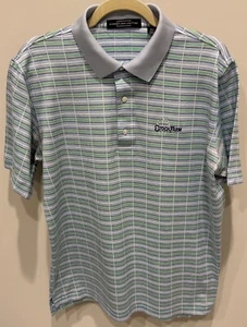 Stock Farm Club Montana - Carnoustie Golf Shirt - Men's Size Medium - Picture 1 of 3