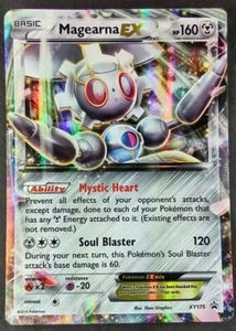 Magearna EX (XY175) - Pokemon Black Star Promo - Picture 1 of 2
