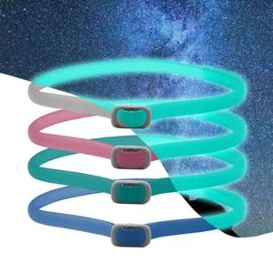 Anti Insekten Floh und Zeckenhalsband Leuchthalsband 8 Months für Hund Katzen - Bild 1 von 20