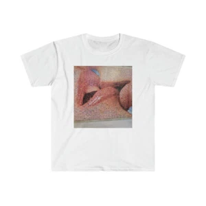 Unisex Lovers Tee - Picture 1 of 5