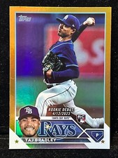 🔥2023 Topps Update Gold Foil Singles - You Pick🔥