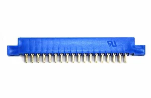 5pc Card Edge Connector LW-N18A2G 18Px2 36P Pitch 3.96mm Slot Socket PCB pin UL - Picture 1 of 4