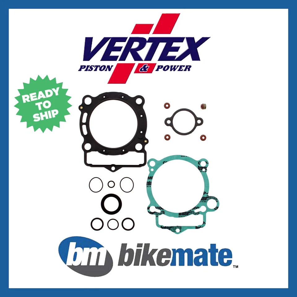 Juntas de motor de gama alta para Husqvarna Fe 350 2014 2015 2016 Foto 1 de 1