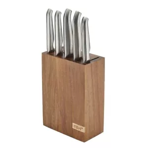 Furi Pro 7pc Acacia Block Set 41549 - Picture 1 of 2