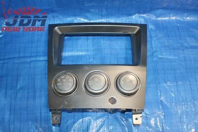 JDM 2006 Subaru Impreza A/C Heater Climate Control Panel ej207 OEM 72311FE070 - Image 1 of 4