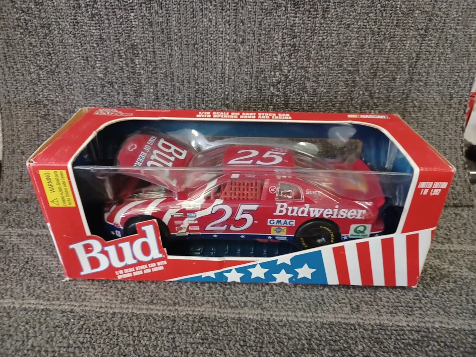 1:18th Scale Ken Schrader Diecast Car By Racing Champions - Image 1 of 1
