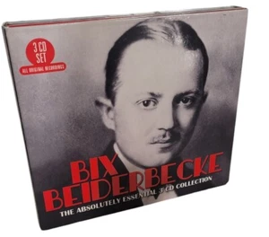 The Absolutely Essential Collection Beiderbecke, Bix 3 CD SET! - Picture 1 of 5