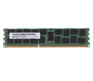 Micron DDR3 RAM 8GB 1333 PC3L-10600R CL9 ECC REG-DIMM Speicher nur ECC Server _ - Bild 1 von 5