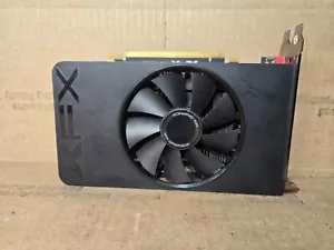 XFX R7 250 AMD Radeon Core Edition 1GB DDR5 Tested-Good FREE SHIPPING AND RETURN - Picture 1 of 5