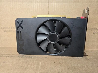 XFX R7 250 AMD Radeon Core Edition 1GB DDR5 Tested-Good FREE SHIPPING AND RETURN - Image 1 of 4