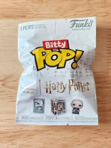 Mini Figura Funko Bitty Pop Harry Potter Bolso Ciego *ELIGES - TOTALMENTE NUEVO* - Imagen 1 de 15
