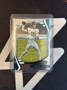 Panini Absolute 2021 - Rookies #101 Trevor Lawrence (RC) - Imagen 1 de 2