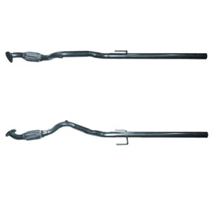 TUBO GAS SCARICO PER Vauxhall Vectra MK II (C) GTS 1.8 103 KW 140 CV Tubo gas - Imagen 1 de 1