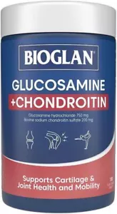 Bioglan Glucosamine +Chondroitin 180 Tabs x 3 Pack - Picture 1 of 1