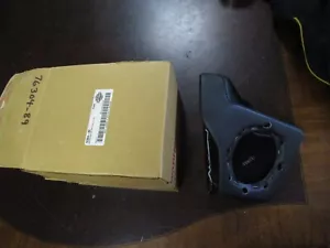 Harley Davidson OEM RH speaker box New 76304-89 - Bild 1 von 2