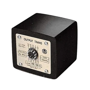 Hashimoto HW-100-5 (Sansui) Out Trans 100W 5KOhm Push-Pull [US Duty Paid] - Picture 1 of 5