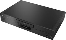Panasonic DMR-4W100 Blu-ray Recorder 1TB Good w/Accessories Panasonic DMR-4W100 Blu-ray Recorder 1TB Good w/Accessories