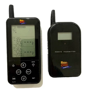 Maverick Redi Check BBQ Digital Thermometer ET-733 Dual Probe Meat Food VGC - Picture 1 of 8
